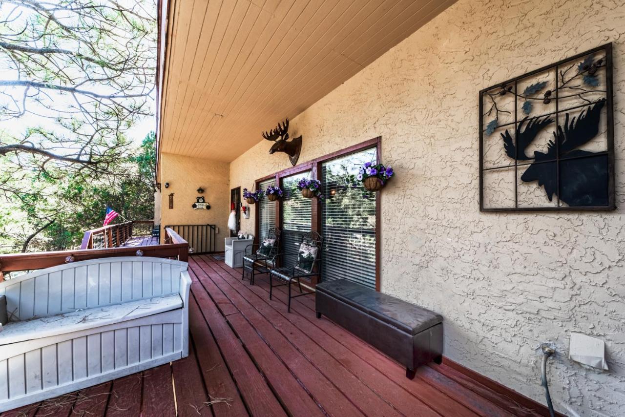 Gotch Eyed Moose Villa Alto Exterior photo